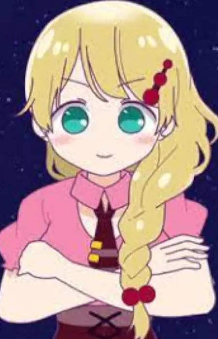 Gambar Karakter Anime: Lumie