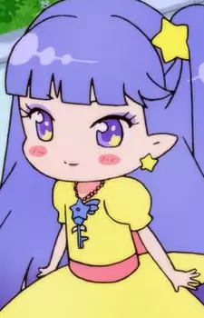 Gambar Karakter Anime: Spica