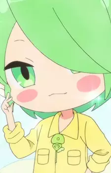 Gambar Karakter Anime: Sweetie
