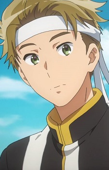 Gambar Karakter Anime: Issei  Higuchi