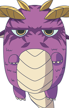 Gambar Karakter Ryuujin