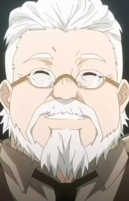 Gambar Karakter Anime: Guderian