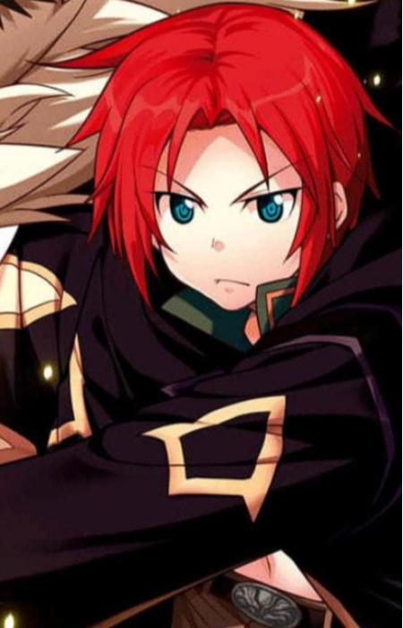 Gambar Karakter Reiji Saeki