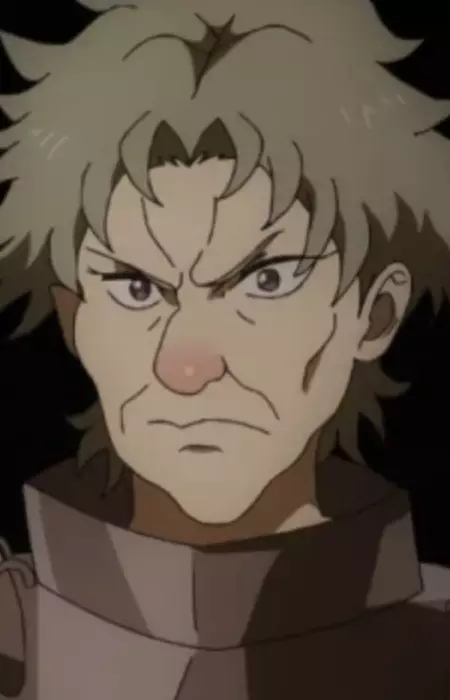 Gambar Karakter Anime: Amos