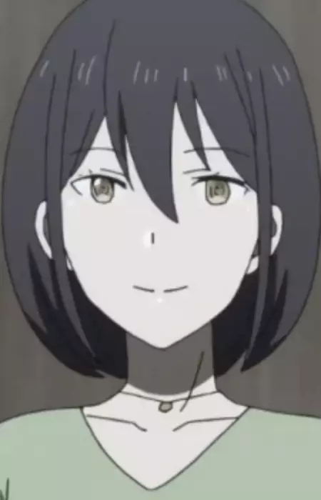 Gambar Karakter Anime: Hiroshi's Mother