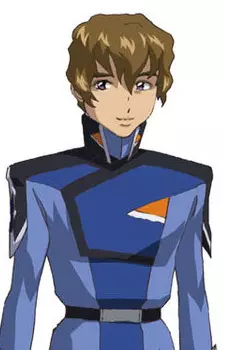 Gambar Karakter Anime: Marcus Magdanel