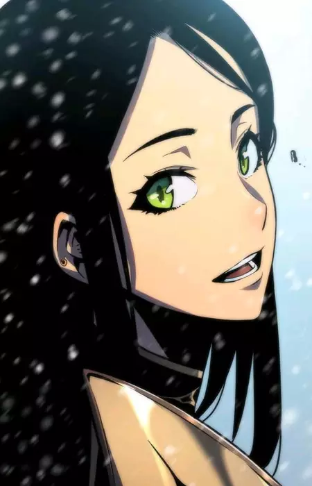 Gambar Karakter Anime: Hee-Jin Park