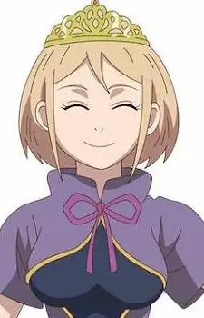 Gambar Karakter Anime: Kana
