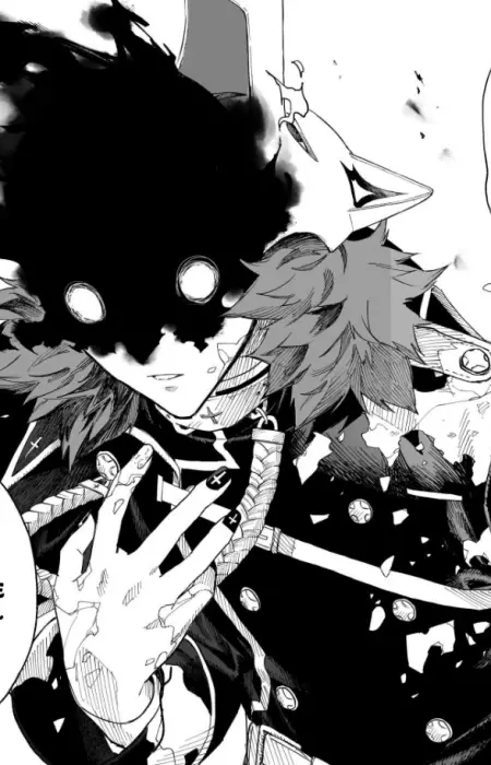 Gambar Karakter Anime: Theo Arciel