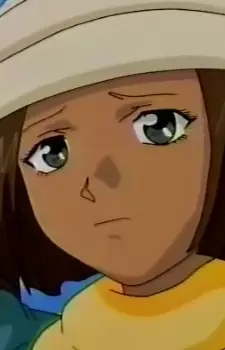 Gambar Karakter Anime: Ruruka