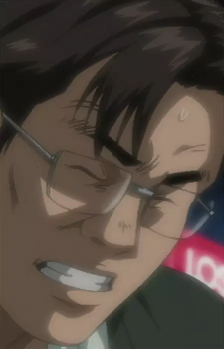 Gambar Karakter Anime: Sada