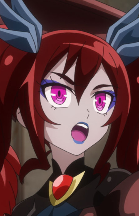 Gambar Karakter Anime: Zeyet