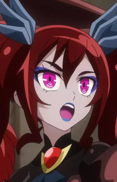 Gambar Karakter Anime: Zeyet
