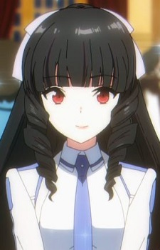 Gambar Karakter Ayako Kuroba