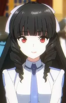 Gambar Karakter Anime: Ayako Kuroba