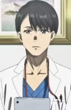 Gambar Karakter Anime: Doctor