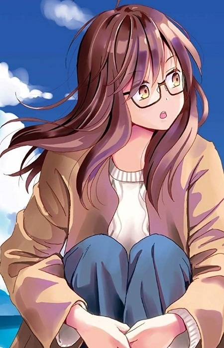 Gambar Karakter Mayumi Kikuchi