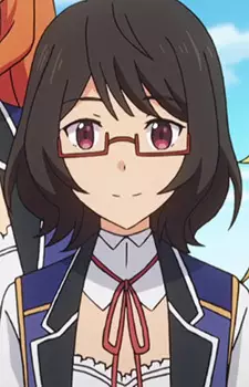 Gambar Karakter Anime: Rin Hughes