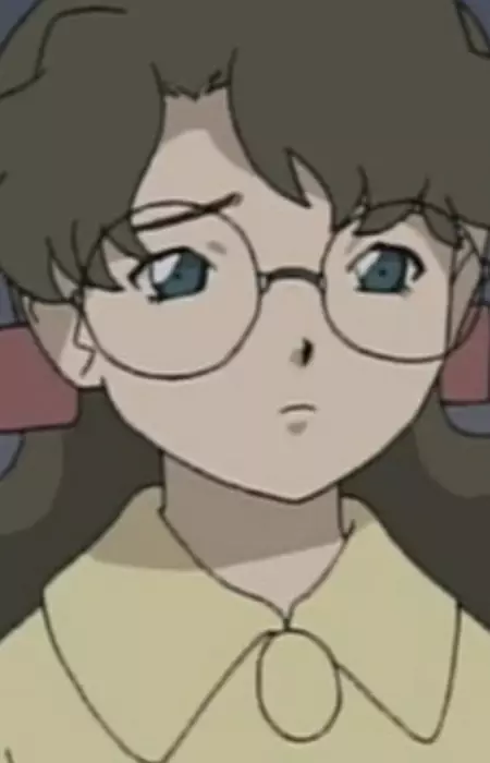 Gambar Karakter Anime: Eri