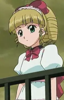 Gambar Karakter Anime: Hanaoboro