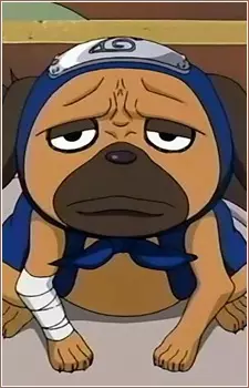 Gambar Karakter Anime: Pakkun