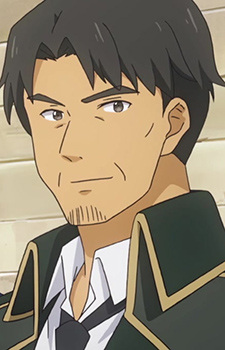 Gambar Karakter Michael Colling