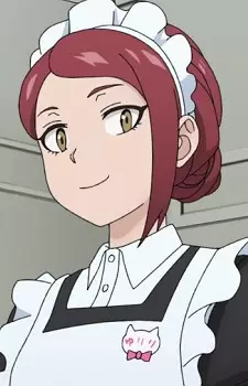 Gambar Karakter Anime: Yuri Takanashi