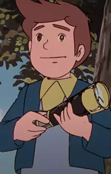 Gambar Karakter Anime: Cliff