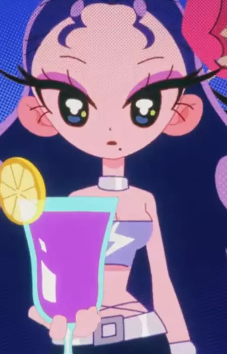 Gambar Karakter Anime: Karina