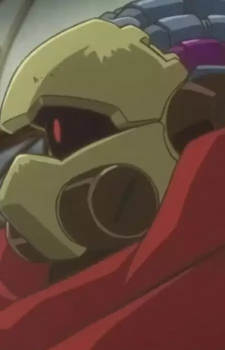 Gambar Karakter Anime: Toshi