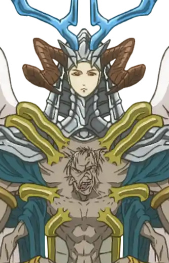 Gambar Karakter King Rawhide