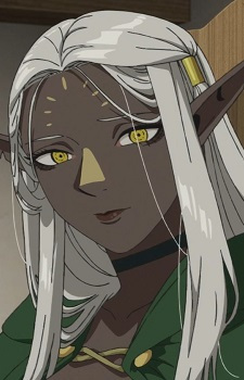 Gambar Karakter Cithis Ofri