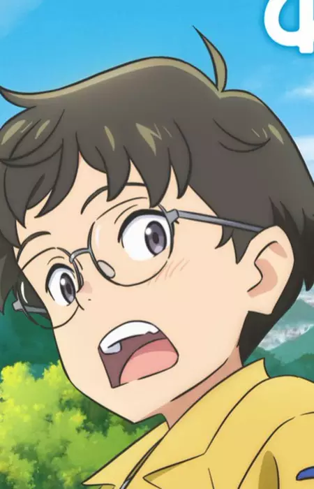 Gambar Karakter Anime: Hiiragi Yatsuse