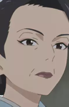 Gambar Karakter Anime: Shimako Yamashita