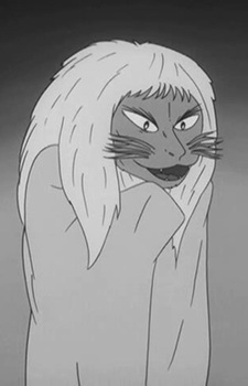 Gambar Karakter Tenko