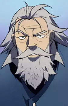 Gambar Karakter Anime: Khan