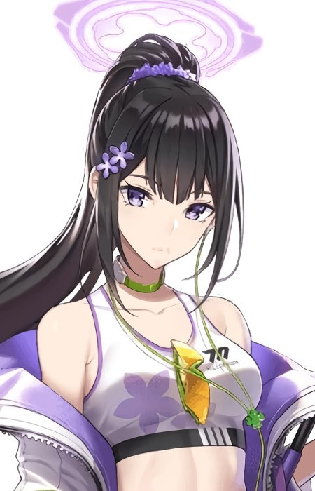 Gambar Karakter Sumire Otohana