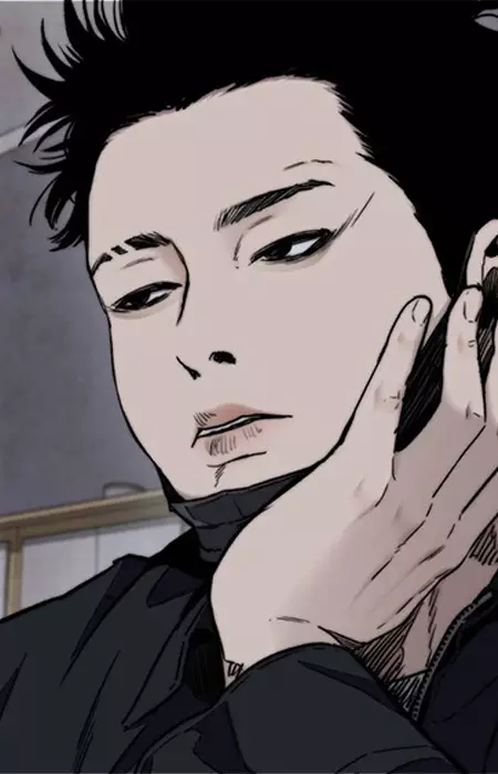 Gambar Karakter Anime: Hyuk Kwon