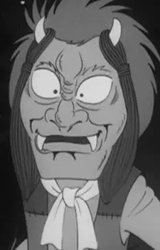 Gambar Karakter Anime: Namahage