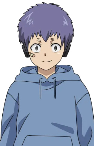 Gambar Karakter Omi Jin