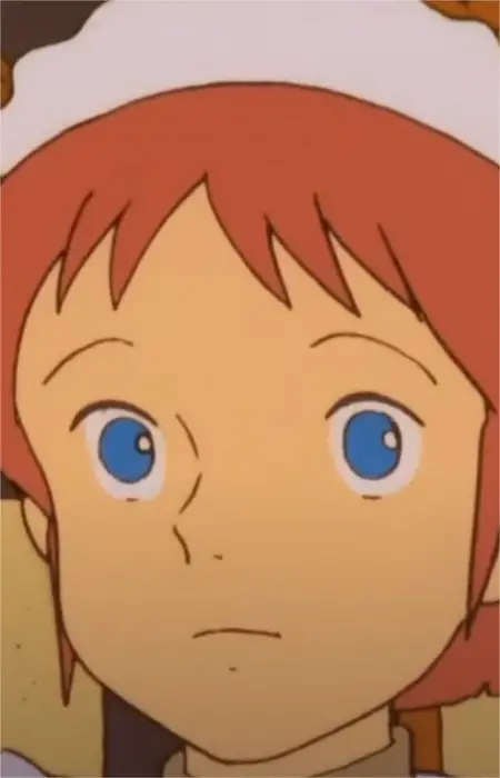 Gambar Karakter Anime: Anne