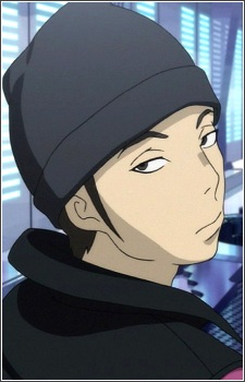 Gambar Karakter Jintarou Tsuji