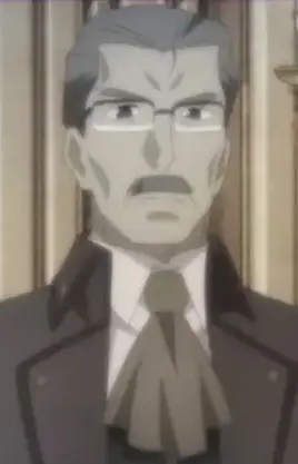 Gambar Karakter Anime: Baron Shelley