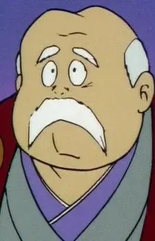 Gambar Karakter Anime: Dead Girl's Father