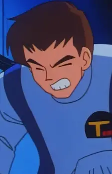 Gambar Karakter Anime: Dick