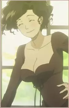 Gambar Karakter Anime: Emma