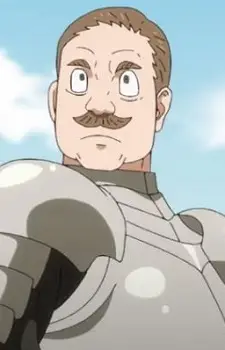 Gambar Karakter Anime: Gaston