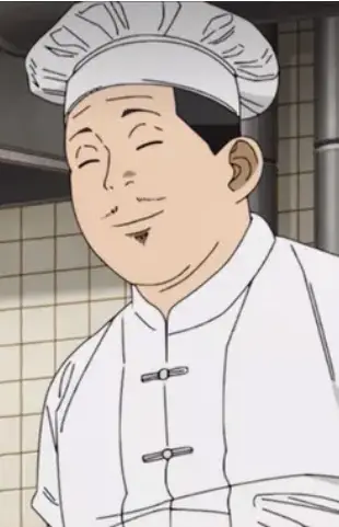 Gambar Karakter Anime: Chen