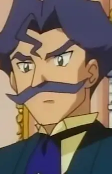 Gambar Karakter Anime: Kojirou's Father