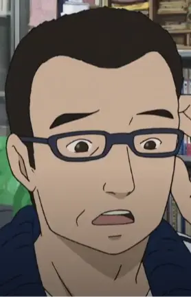 Gambar Karakter Anime: Sawada